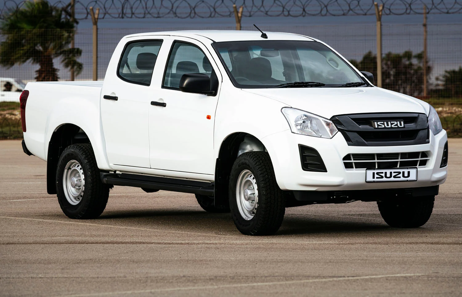 Isuzu KB / D-Max Gen 5 / D-Max Gen 6