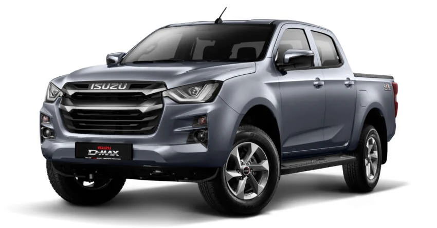 Isuzu D-Max Gen 7